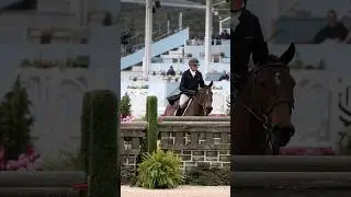 Theault at the Devon Horse Show & Country Fair