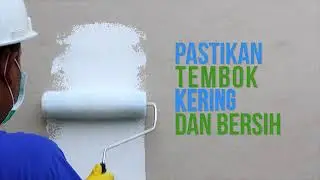 Cat Ramah Lingkungan, Cat Anti Noda || BELAZO KIDZDREAM