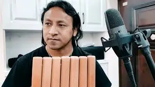 Alborada - Rosaura - Jean Atauje y Aileen , Zampoña y Quena 🪈🌈🌍