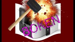 Final teardown of 3d tiertime up mini 2 printers (everything brokey)