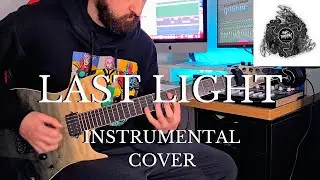 Bury Tomorrow - Last Light - Instrumental Cover