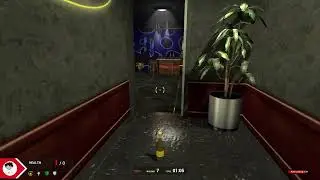Gmod Prop Hunt (with my fellows)