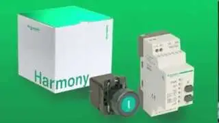 Schneider's Harmony&trade; Wireless Push Button Introduction