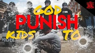 The Israelites: Did You Know That God Will Kill Bad Ass Kids