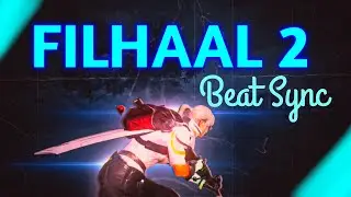 Filhaal 2 Beat sync 3d montage||B-PRAAK||AKSHAY KUMAR||BGMI