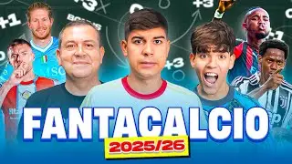 ⚽️ LE NOSTRE ROSE al FANTACALCIO 2025/26!!