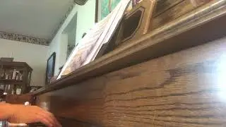 Fairest Lord Jesus arr.  Becki Slagle Mayo;  Susan Feldmann, piano