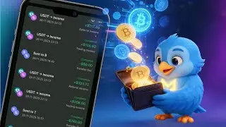 This Telegram project promises up to 25% per month &mdash; METATRONICS review