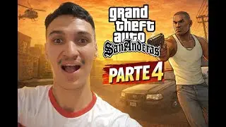 GTA San Andreas – Série Completa | Parte 04 – Avanço da História
