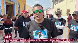 🎭✨ Los barrios fundacionales comienzan a llenarse de vida, color y tradici&oacute;n