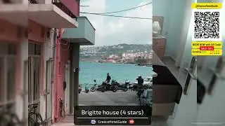 Brigitte house | Crete Island, Greece | Hotel Review 🏩