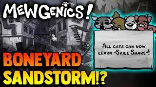 One of These Cats Became a Level 7 MONSTER! | Mewgenics
