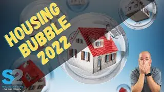 This Must be a Housing Bubble 2022 Right?