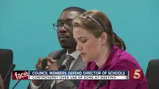 Minority Caucus Defends Dr. Joseph Amid Rap Song Controversy