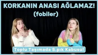 En Büyük Korkularımız! 🐔 (Tavuuuuk! Korktun mu?) NBİ B:36