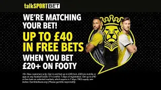 Newcastle vs Man City: Get up to &pound;40 in free bets on football with talkSPORT BET