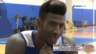 Knicks Ready To Rock On Christmas Day