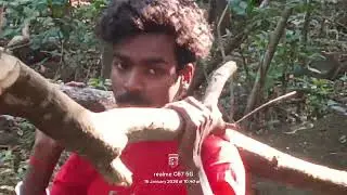 माझं गाव तिवडी ता. चिपळूण येथे रानावनात # जयभिम 