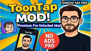 ToonTap Mod APK Download &ndash; Latest Version | Unlock Premium Cartoon Effects! Modded By TechnicalATG
