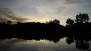 The Lough, Cork - Sunrise Timelapse - Ireland