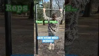Do more pullups instantly! #back #calisthenics #bodyweightworkout #nyc #bodybuilding #fitness #nyc