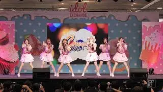 210313 Cheesy Pie - เกินต้าน @ Idol Exchange Food Market, MBK Center [Fancam Overall Stage 4K 60p]