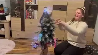 VLOGMAS 1: UBIERAM CHOINKĘ I ROZPOCZYNAM PRZYGOTOWANIA ŚWIĄTECZNE