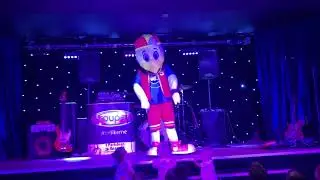 SID THE SEAGULL Parkdean resorts Starland Krew