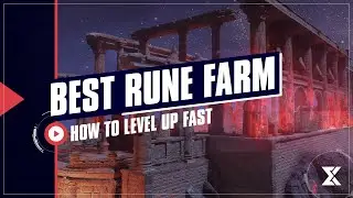 Best rune farm in Elden Ring (Early to mid game, 40k runes per min)
