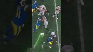 Seahawks INSANE Comeback 🔥 #NFL #football #Rams #seahawks