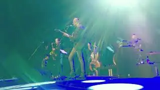 Lubos Soukup Q feat. Lionel Loueke - Trutnov Jazzinec