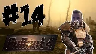 Fallout 4 Gameplay PL #14 - Mamy detektywa! ( Zagrajmy w / 720p ) Diabeuu