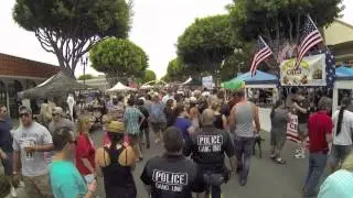 Tustin Police Department Recruitment Video