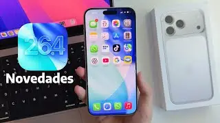 iOS 26.4 Beta 1 en iPhone 17 Pro: &iquest;Mejor&oacute; o empeor&oacute;? | Rendimiento y Novedades