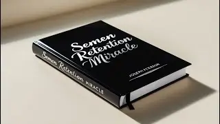 5 Lessons from Semen Retention Miracle by Joseph Peterson (Book Summary)