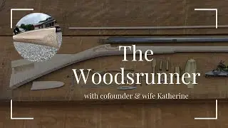The Kibler Woodsrunner Kit - A Flintlock For Beginners