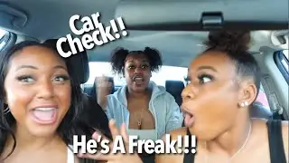 checking if my new song passes the vibe check - HE A FREAK by Me Plus 2