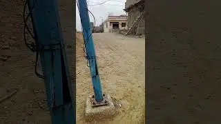 80 yard west open corner plot available for construction call A.Z construction 03142579284