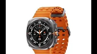 Samsung galaxy watch 8 ulra review