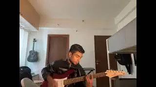 summer of 69 guitar cover