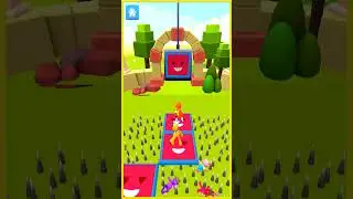 Toilet Monster - NEW Android Game 12 #shorts #playnplay #trending