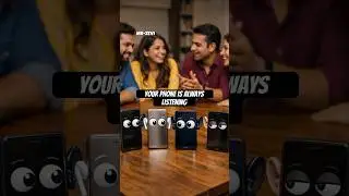 Your Phone Is Listening To You 😱 | Shocking Mobile Truth