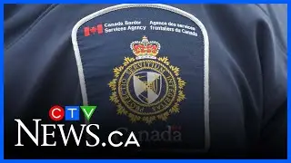 Migrants cross into Canada near Hemmingford