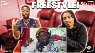 BTB DEZZ - MAFIATHON FREESTYLE | РЕАКЦИЯ!