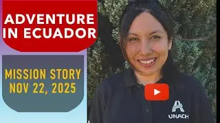 Sabbath school mission story of November 22, 2025 from Chile