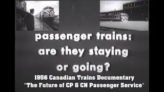 1959 Canadian Newsreel 