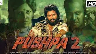 pushpa 2-The Rule |Official Trailer | #Allu Arjun On YouTube video