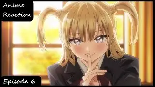 Anime Reaction | Akebi's Sailor Uniform episode 6 (明日ちゃんのセーラー服)