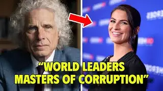 HEATED DEBATE: Pinker vs. Moore on Musk's Wealth, Harvard's Decline & 