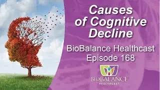 Causes of Cognitive Decline